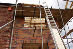 Aspenden multiple storey extension quotes