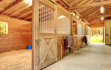 Aspenden stable construction leads